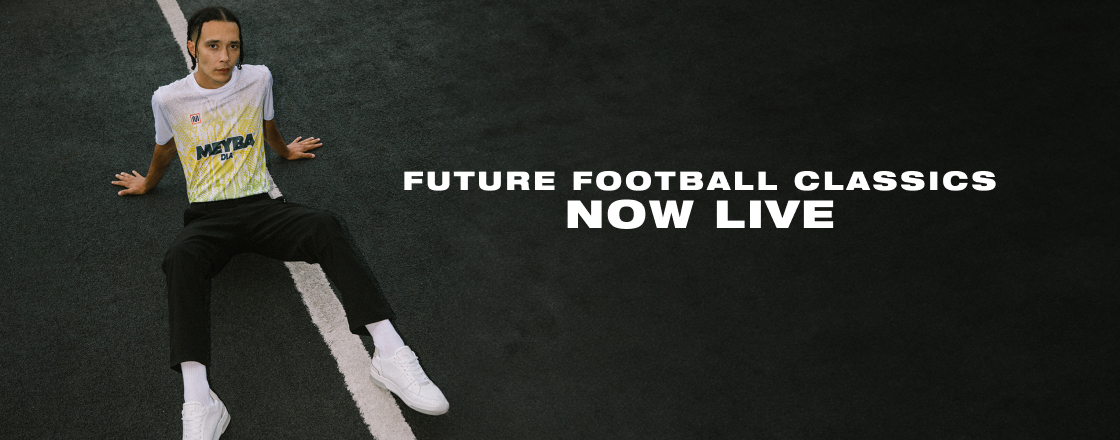 Future Football Classics launch